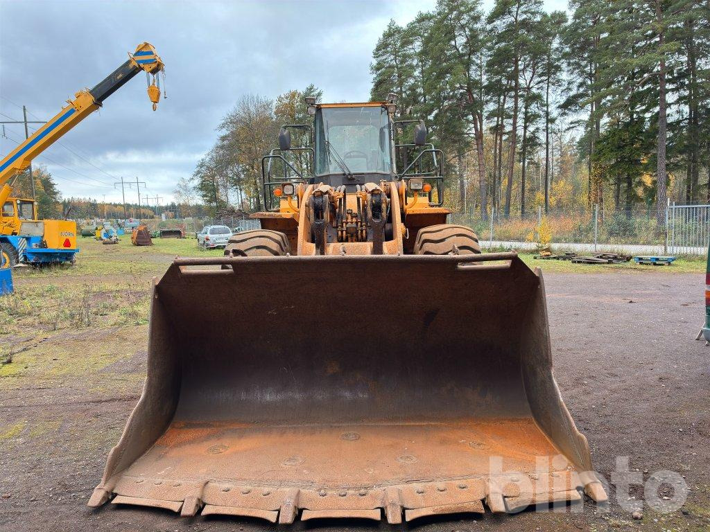 Hyundai HL 780-3A - Hjullaster: bilde 2 Hyundai HL 780-3A - Hjullaster: bilde 2