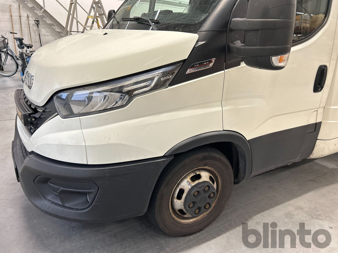 IVECO 40C18 BE - trailer - BE trekkvogn, Skapsemi: bilde 5 IVECO 40C18 BE - trailer - BE trekkvogn, Skapsemi: bilde 5