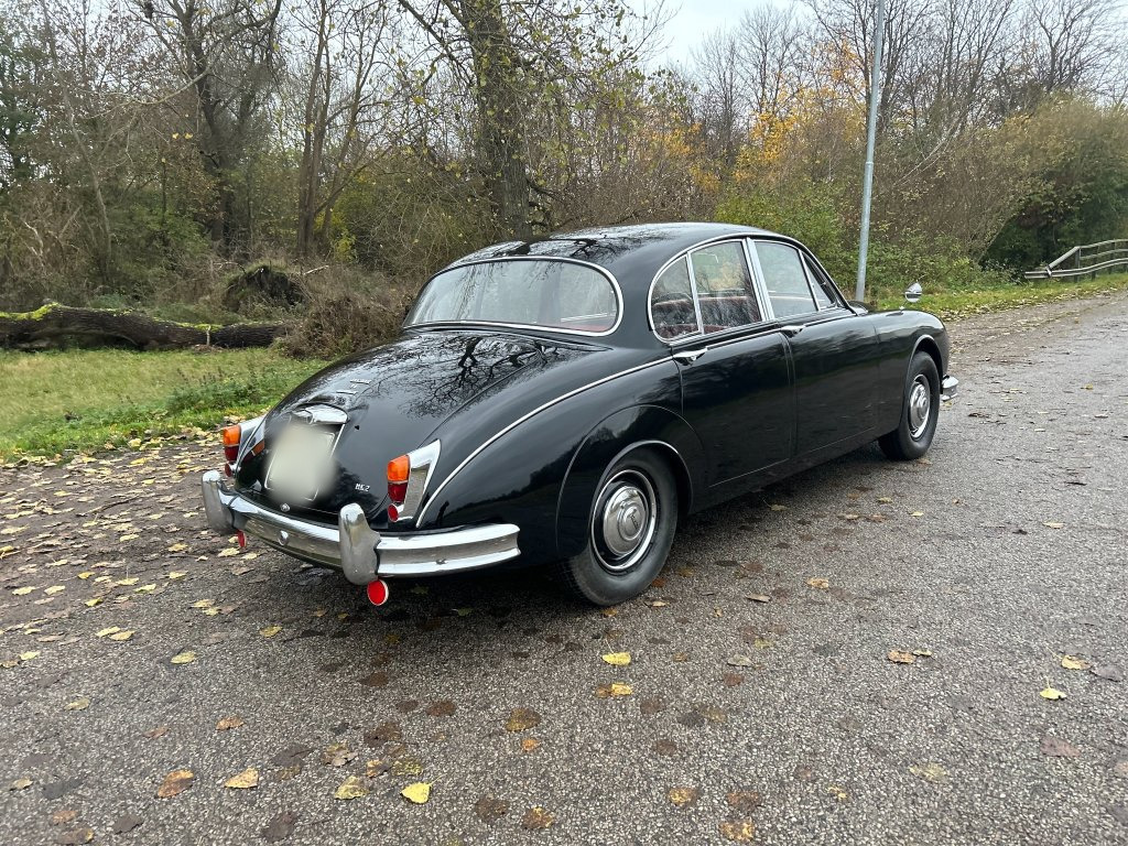 JAGUAR MARK II - Personenbil: bilde 5 JAGUAR MARK II - Personenbil: bilde 5