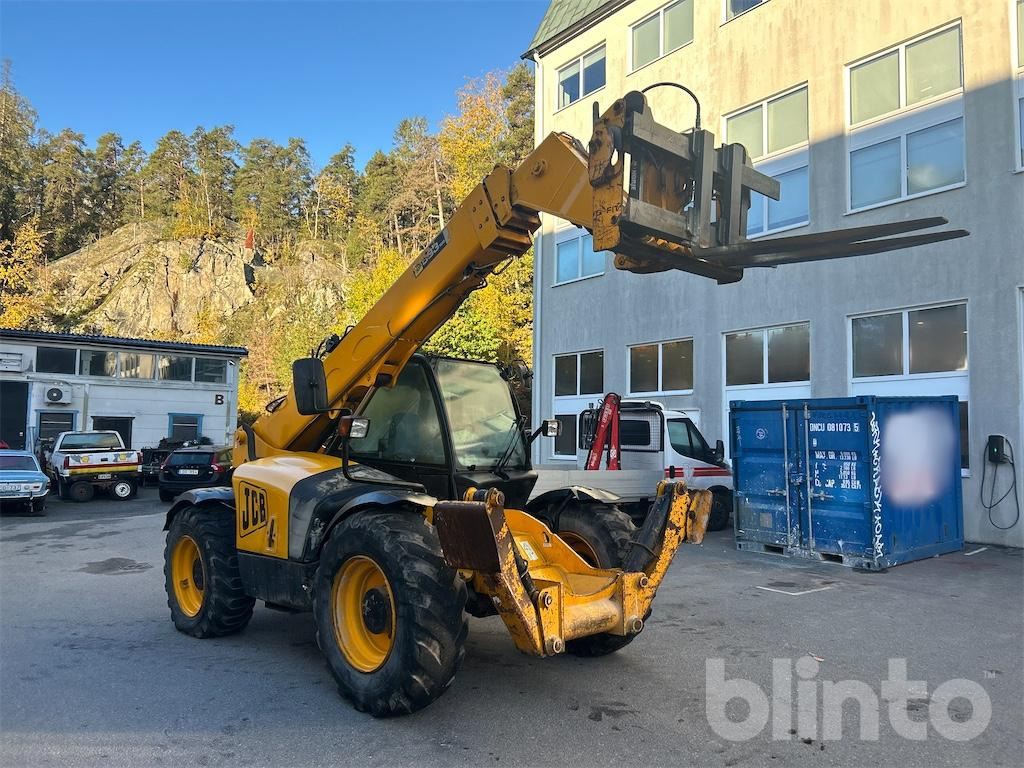 JCB 533 105 Loadall med flera redskap - Teleskoplastere: bilde 3 JCB 533 105 Loadall med flera redskap - Teleskoplastere: bilde 3