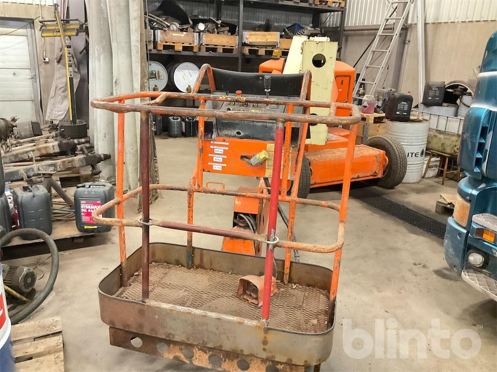 JLG Lift 45 electric - Bomlift: bilde 4 JLG Lift 45 electric - Bomlift: bilde 4