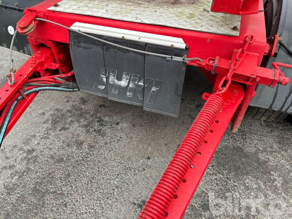 JYKI V42-TO - Tømmerhenger: bilde 3 JYKI V42-TO - Tømmerhenger: bilde 3