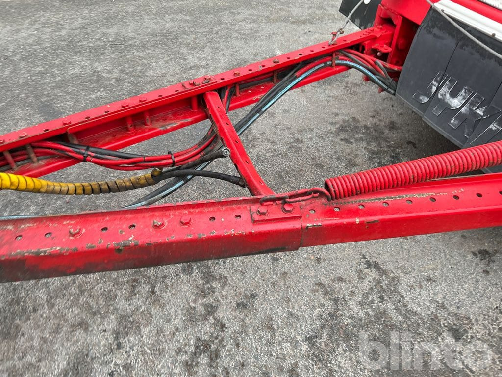 JYKI V42-TO - Tømmerhenger: bilde 2 JYKI V42-TO - Tømmerhenger: bilde 2