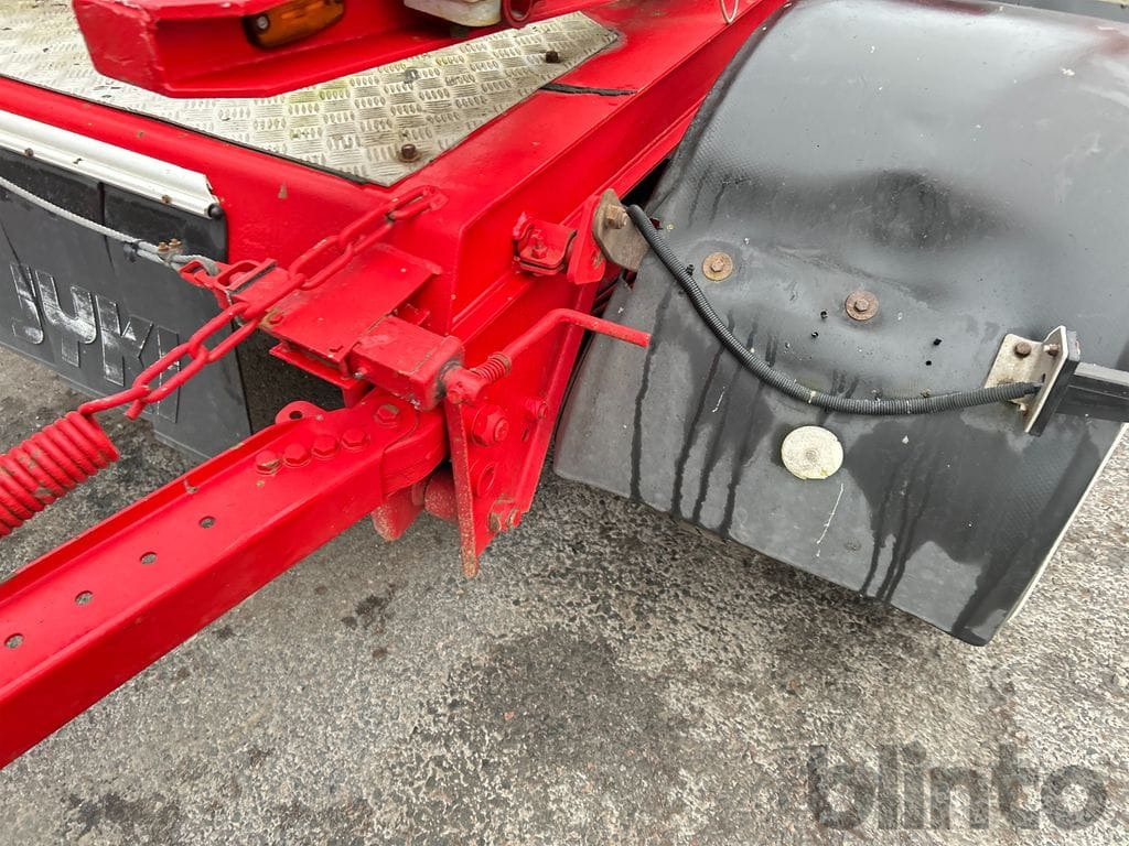 JYKI V42-TO - Tømmerhenger: bilde 5 JYKI V42-TO - Tømmerhenger: bilde 5