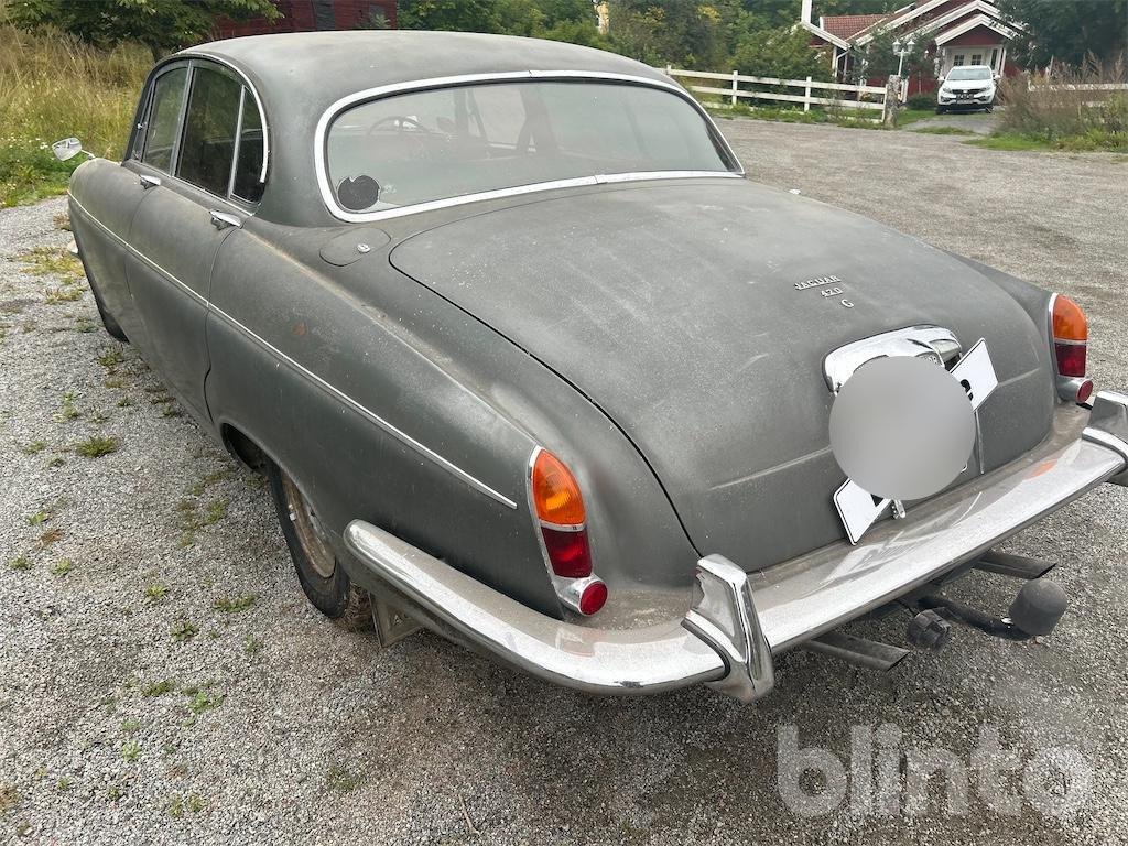 Jaguar 420 G - Personenbil: bilde 4 Jaguar 420 G - Personenbil: bilde 4