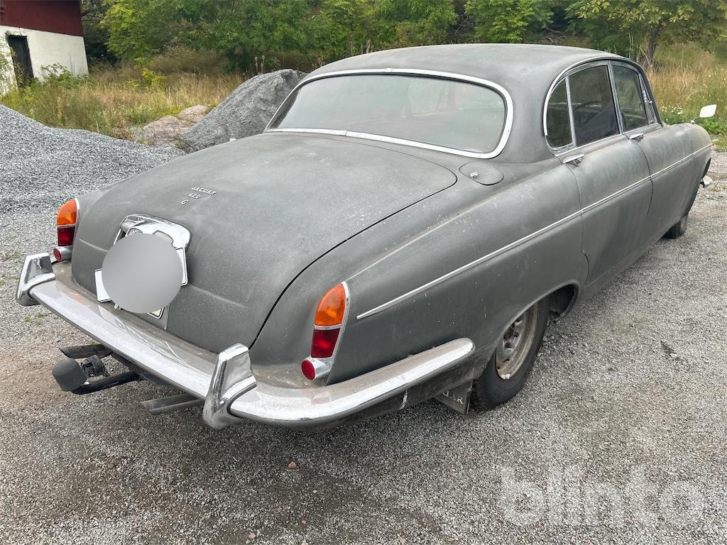 Jaguar 420 G - Personenbil: bilde 3 Jaguar 420 G - Personenbil: bilde 3