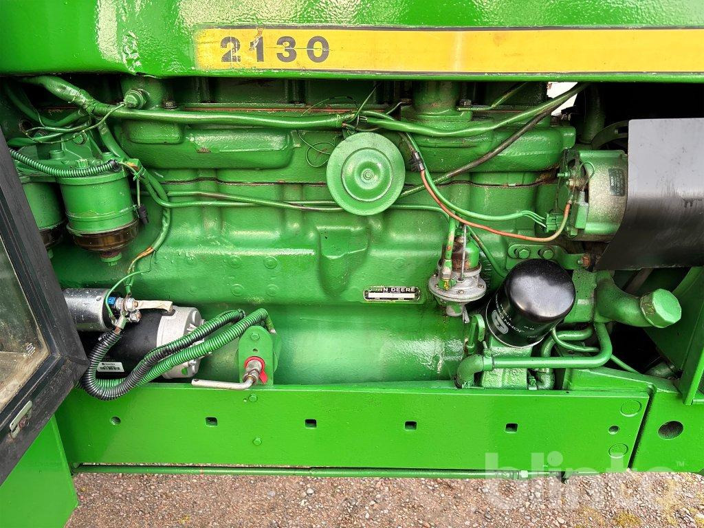 Traktor John Deere 2130-6 cylinder: bilde 27