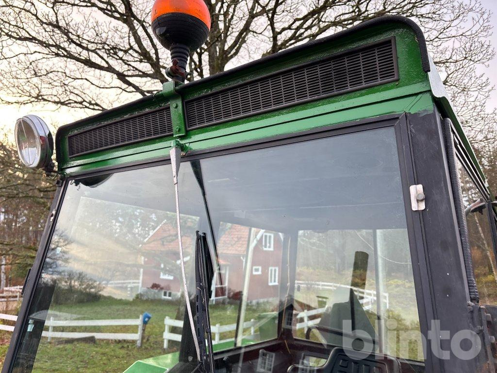 Traktor John Deere 2130-6 cylinder: bilde 9