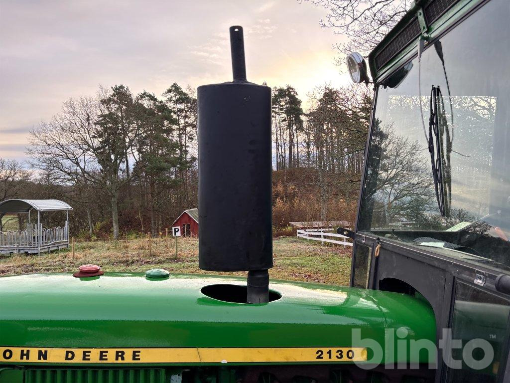 Traktor John Deere 2130-6 cylinder: bilde 10