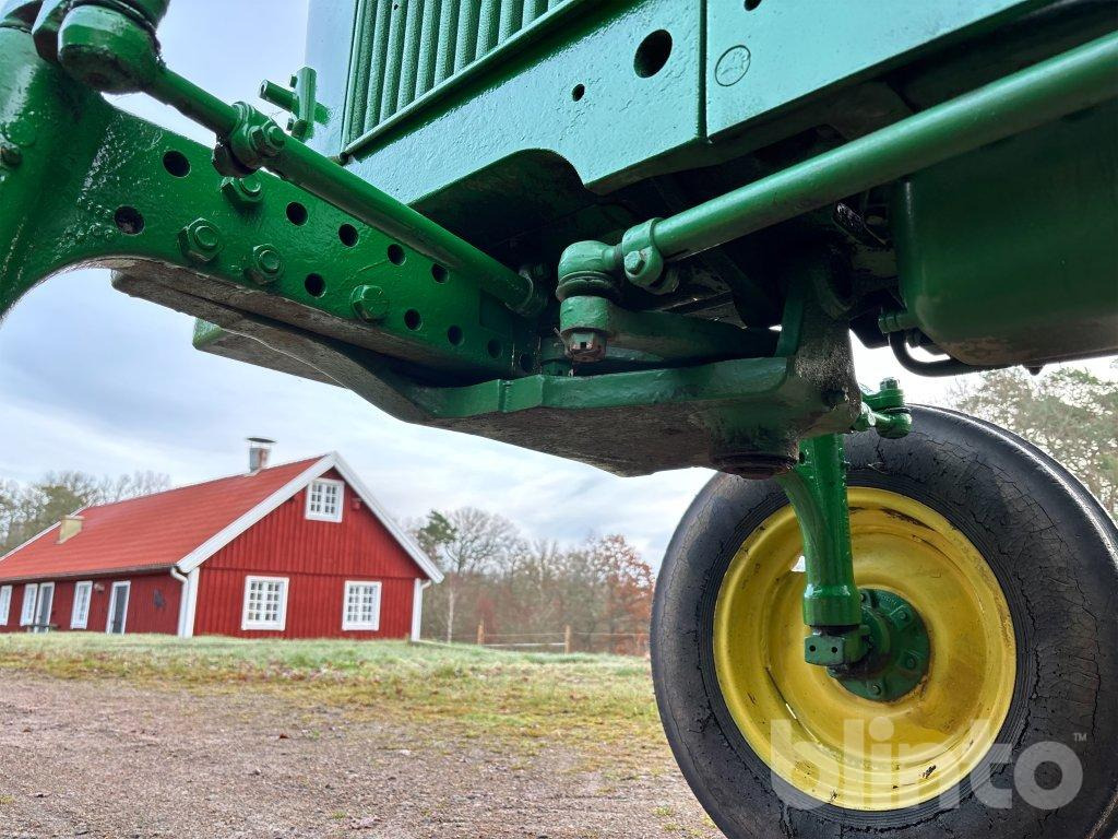 Traktor John Deere 2130-6 cylinder: bilde 18