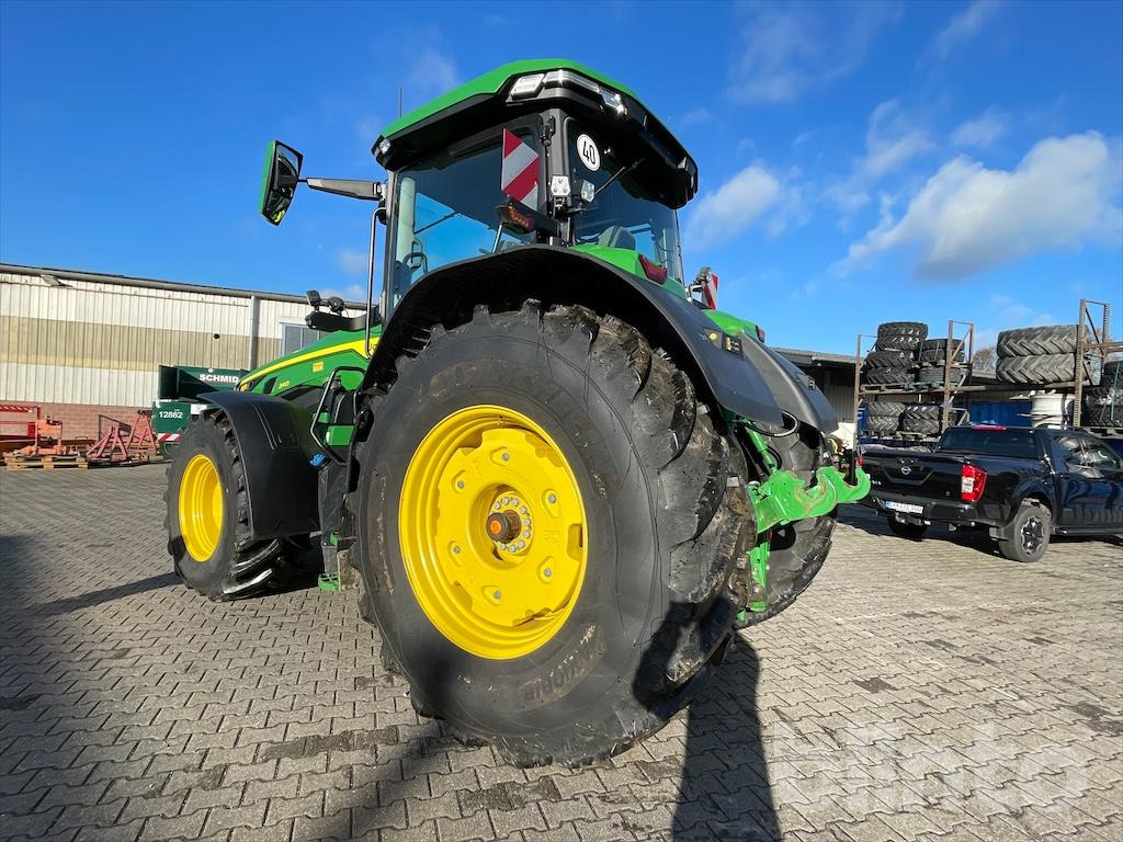John Deere 8R 340 (2024) mit Garantie-Verlängerung - Traktor: bilde 3 John Deere 8R 340 (2024) mit Garantie-Verlängerung - Traktor: bilde 3