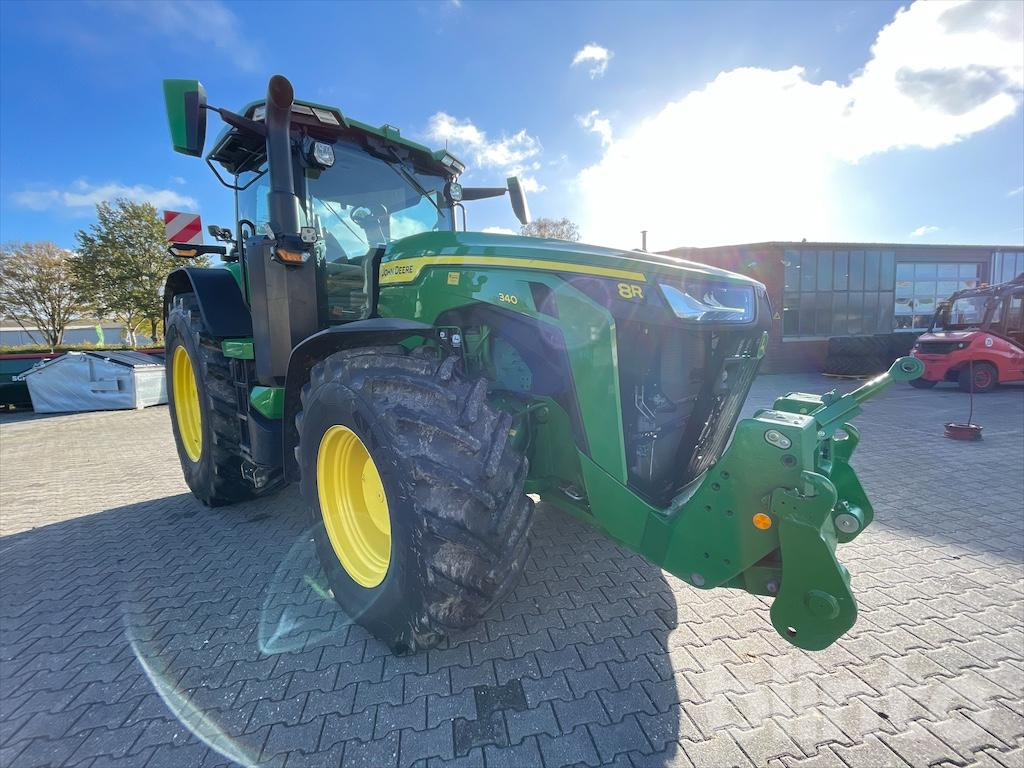 John Deere 8R 340 (2024) mit Garantie-Verlängerung - Traktor: bilde 2 John Deere 8R 340 (2024) mit Garantie-Verlängerung - Traktor: bilde 2