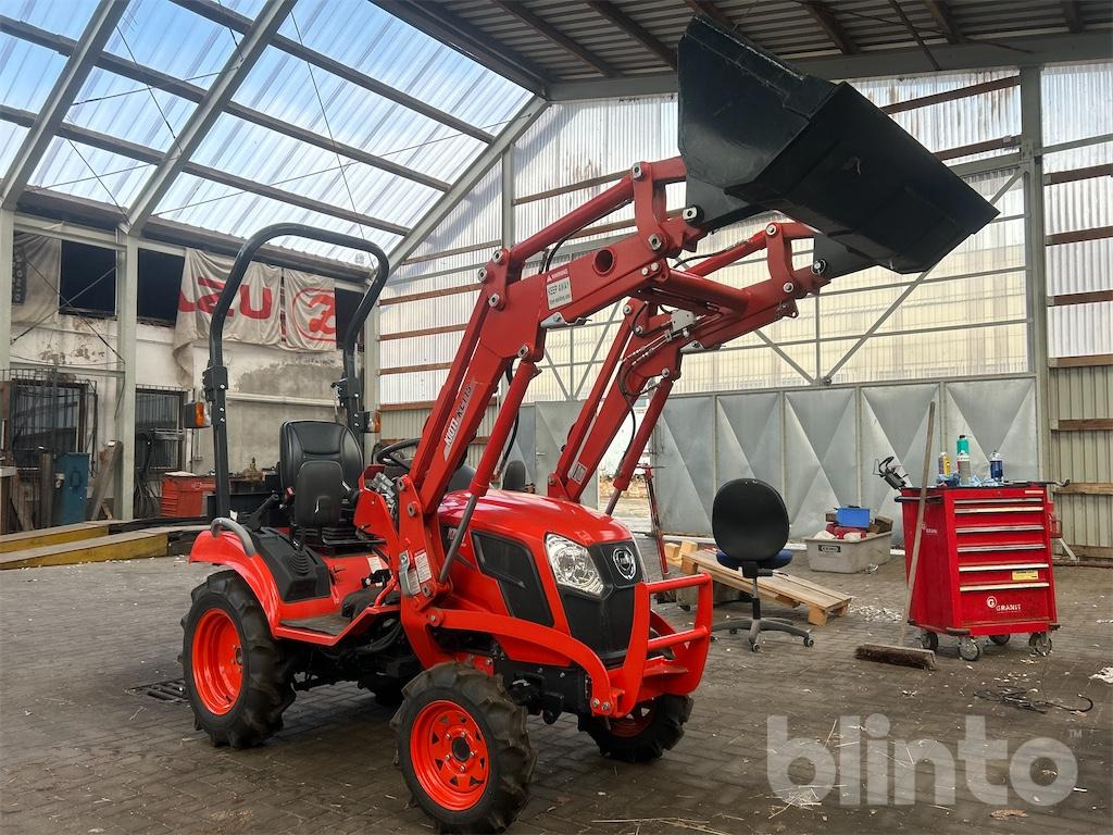 KIOTI CS 2220 (2022) - Minitraktor: bilde 2 KIOTI CS 2220 (2022) - Minitraktor: bilde 2