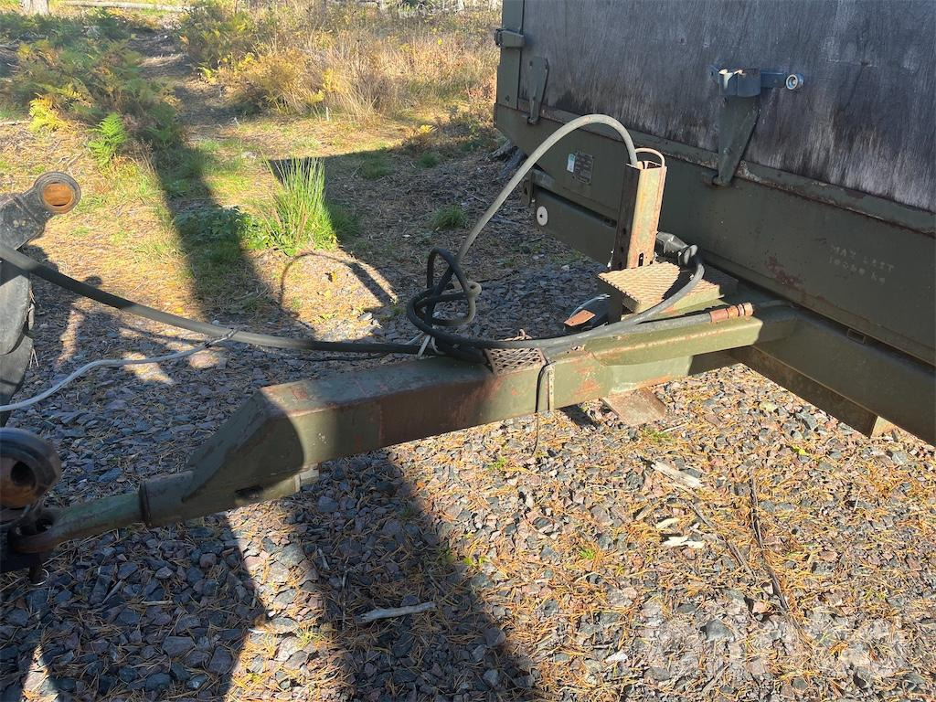 KMA 10000kg - Landbruk tippvogn: bilde 3 KMA 10000kg - Landbruk tippvogn: bilde 3