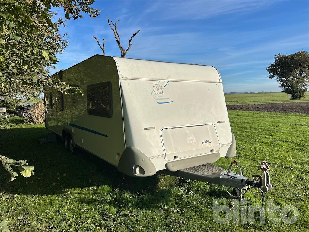 KNAUS AZUR 750 - Campingvogn: bilde 3 KNAUS AZUR 750 - Campingvogn: bilde 3