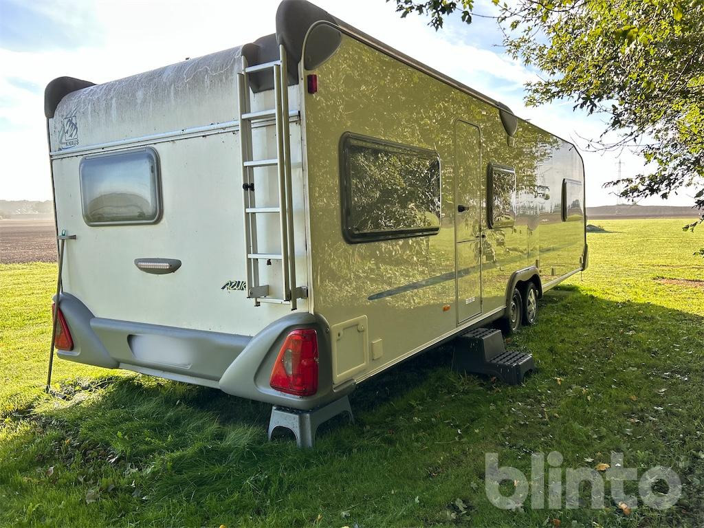 KNAUS AZUR 750 - Campingvogn: bilde 4 KNAUS AZUR 750 - Campingvogn: bilde 4