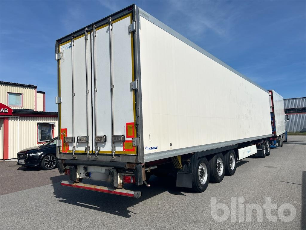 KRONE SD Kyl/Frys - Kjølehenger: bilde 4 KRONE SD Kyl/Frys - Kjølehenger: bilde 4