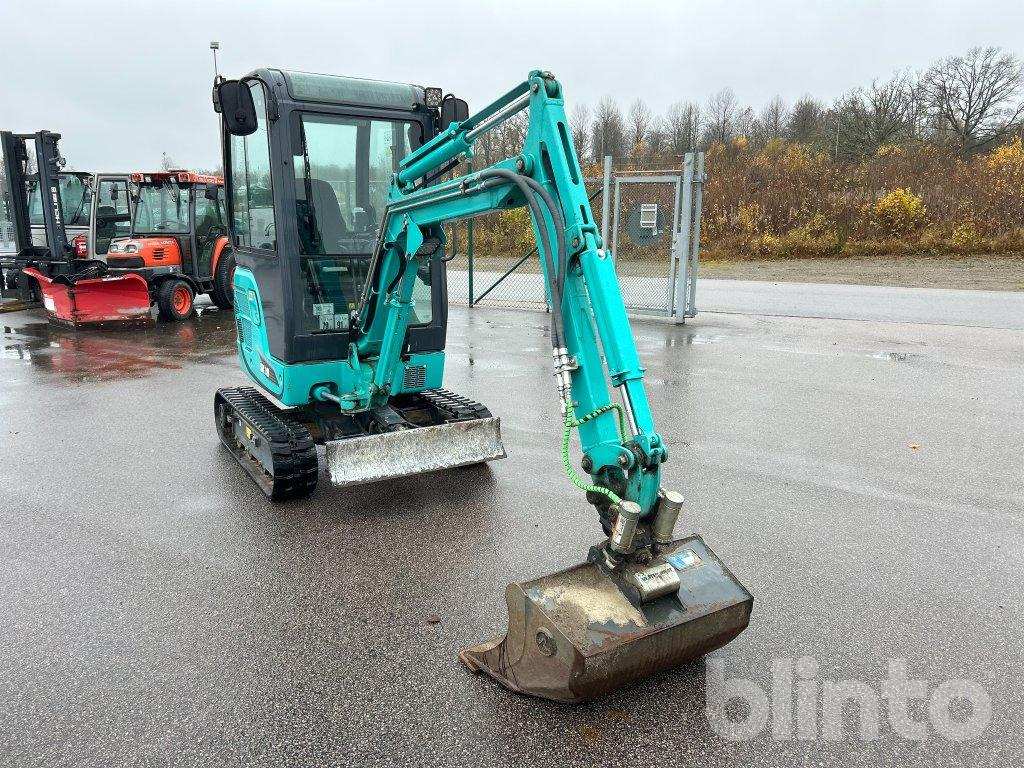 Kobelco - Beltegraver: bilde 2 Kobelco - Beltegraver: bilde 2