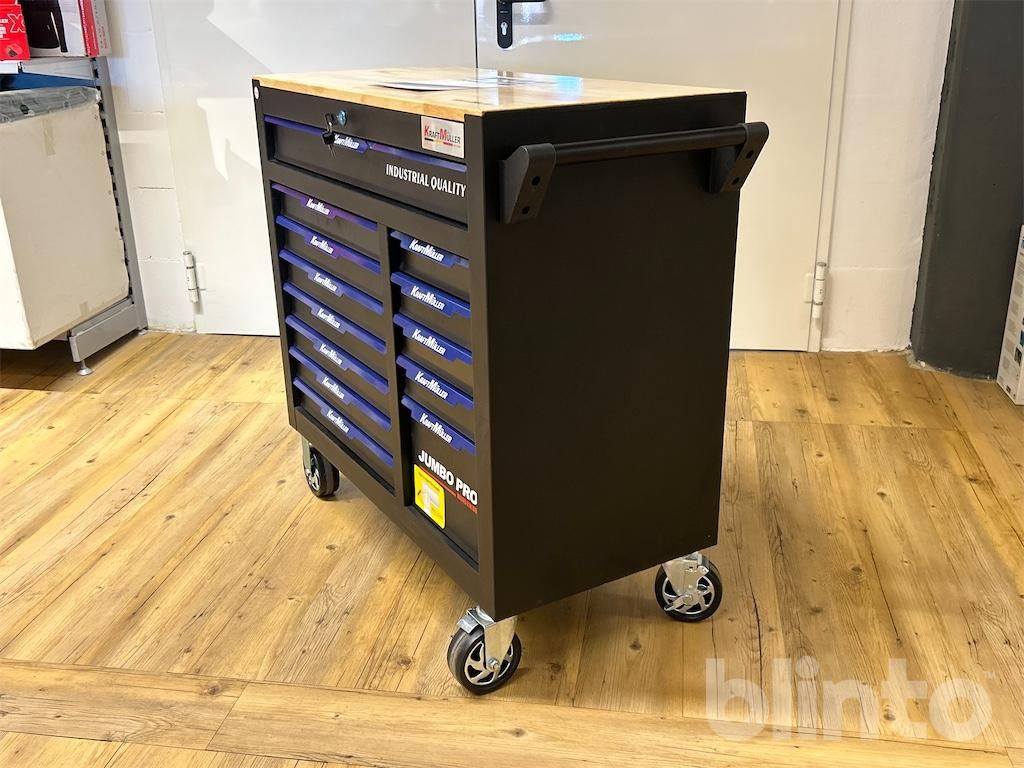 KraftMüller Jumbo Pro (Industrial Quality, ungebraucht) - Verkstedutstyr: bilde 3 KraftMüller Jumbo Pro (Industrial Quality, ungebraucht) - Verkstedutstyr: bilde 3