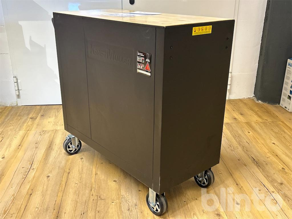 KraftMüller Jumbo Pro (Industrial Quality, ungebraucht) - Verkstedutstyr: bilde 5 KraftMüller Jumbo Pro (Industrial Quality, ungebraucht) - Verkstedutstyr: bilde 5