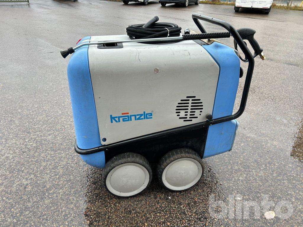Kräntzle - Høytrykkspyler: bilde 1 Kräntzle - Høytrykkspyler: bilde 1