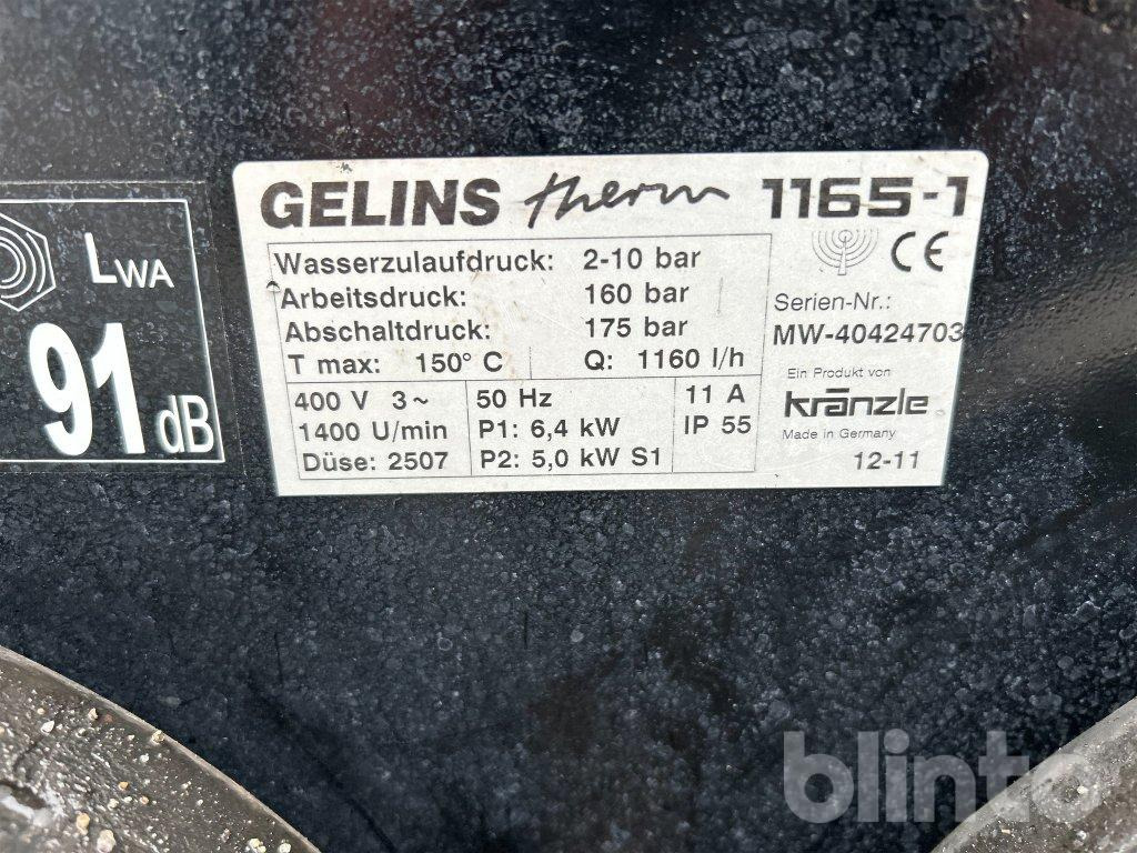 Kräntzle - Høytrykkspyler: bilde 3 Kräntzle - Høytrykkspyler: bilde 3