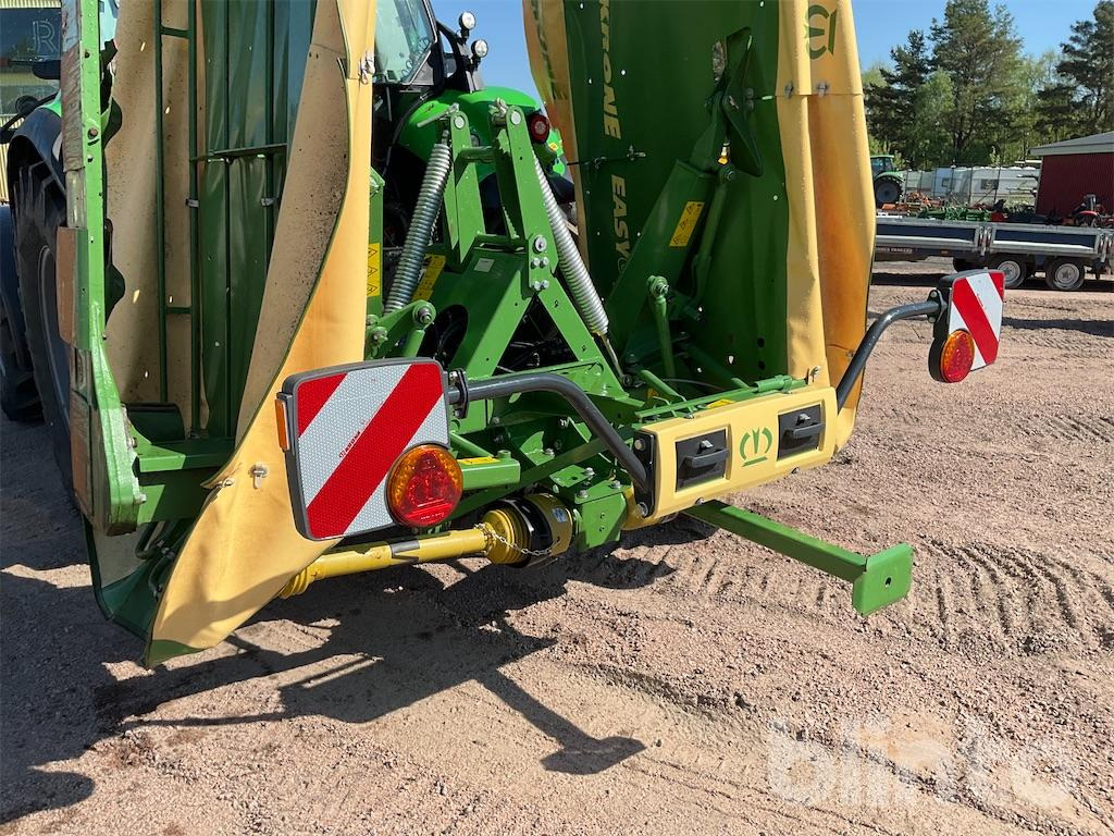 Krone Easy Cut B 890 - Beitepusser/ Kantklipper: bilde 1 Krone Easy Cut B 890 - Beitepusser/ Kantklipper: bilde 1