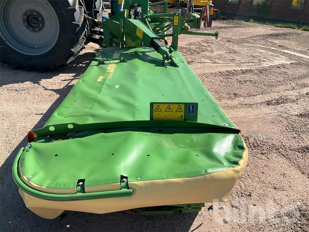 Krone Easy Cut B 890 - Beitepusser/ Kantklipper: bilde 5 Krone Easy Cut B 890 - Beitepusser/ Kantklipper: bilde 5