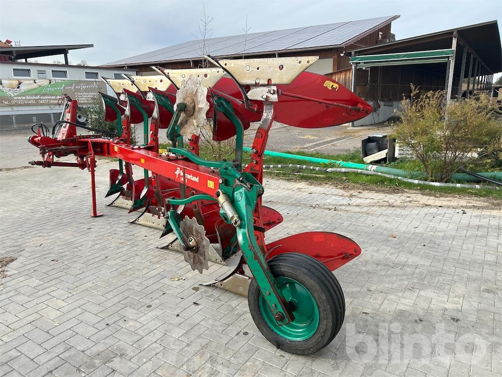 Kverneland LM 100 - Plog: bilde 2 Kverneland LM 100 - Plog: bilde 2