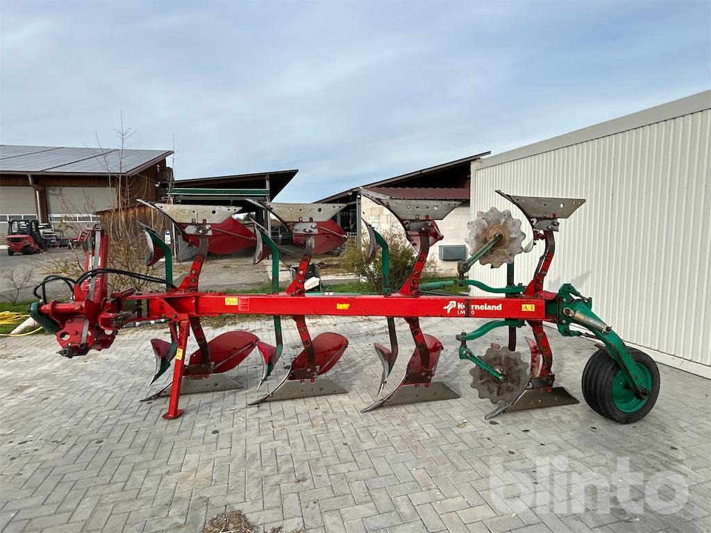 Kverneland LM 100 - Plog: bilde 3 Kverneland LM 100 - Plog: bilde 3