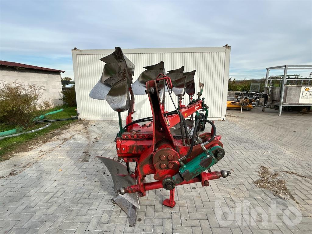 Kverneland LM 100 - Plog: bilde 5 Kverneland LM 100 - Plog: bilde 5