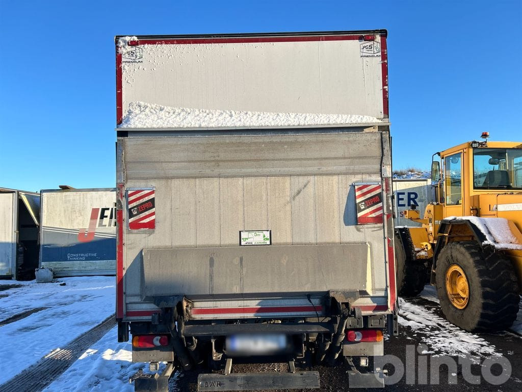 IVECO ML 150E25/P - Lastebil: bilde 4 IVECO ML 150E25/P - Lastebil: bilde 4