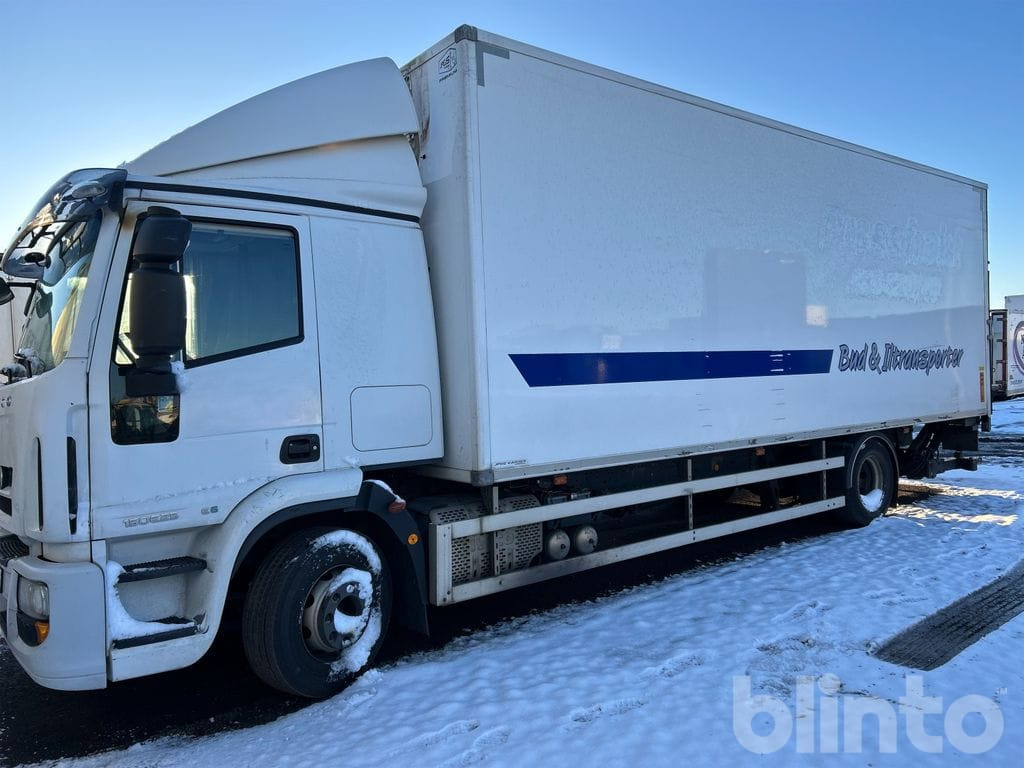 IVECO ML 150E25/P - Lastebil: bilde 1 IVECO ML 150E25/P - Lastebil: bilde 1