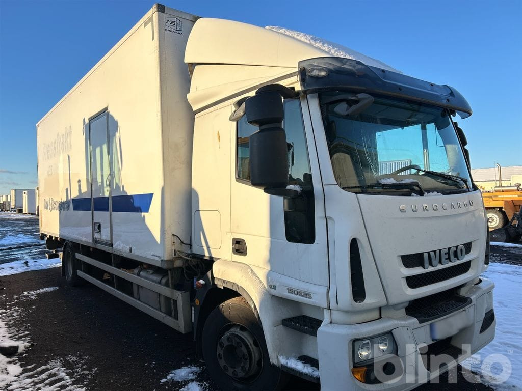 IVECO ML 150E25/P - Lastebil: bilde 2 IVECO ML 150E25/P - Lastebil: bilde 2