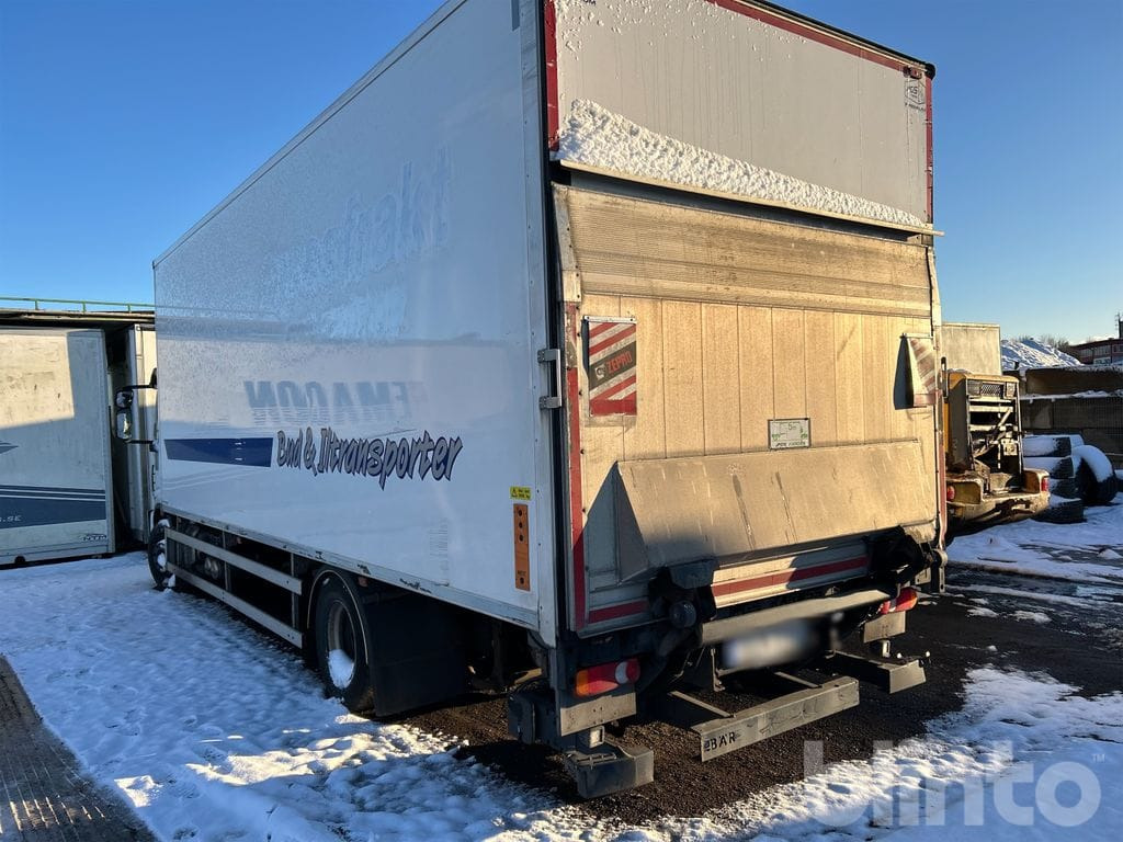 IVECO ML 150E25/P - Lastebil: bilde 5 IVECO ML 150E25/P - Lastebil: bilde 5