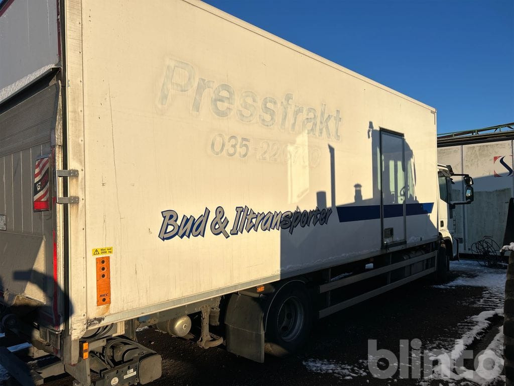 IVECO ML 150E25/P - Lastebil: bilde 3 IVECO ML 150E25/P - Lastebil: bilde 3