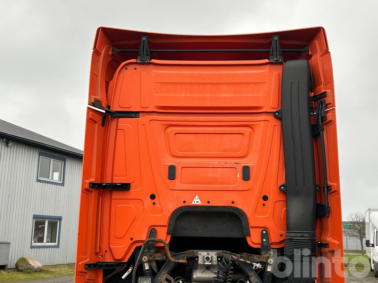 MERCEDES-BENZ 963-4-A - Lastebil: bilde 5 MERCEDES-BENZ 963-4-A - Lastebil: bilde 5