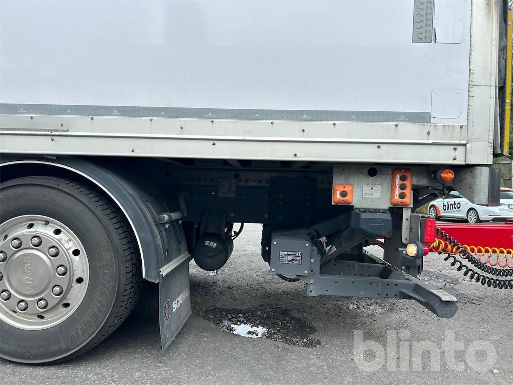Lastebil SCANIA P280B6X2*4NB Plug In Hybrid med kylsläp: bilde 38