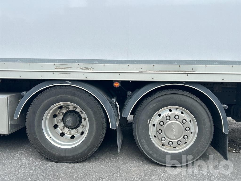 Lastebil SCANIA P280B6X2*4NB Plug In Hybrid med kylsläp: bilde 40