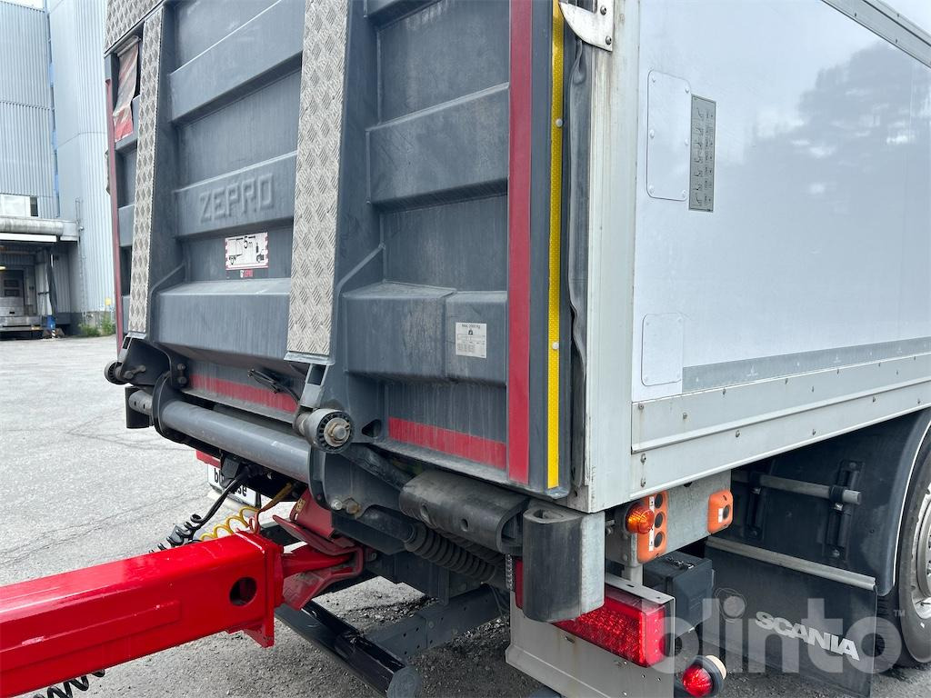 Lastebil SCANIA P280B6X2*4NB Plug In Hybrid med kylsläp: bilde 32