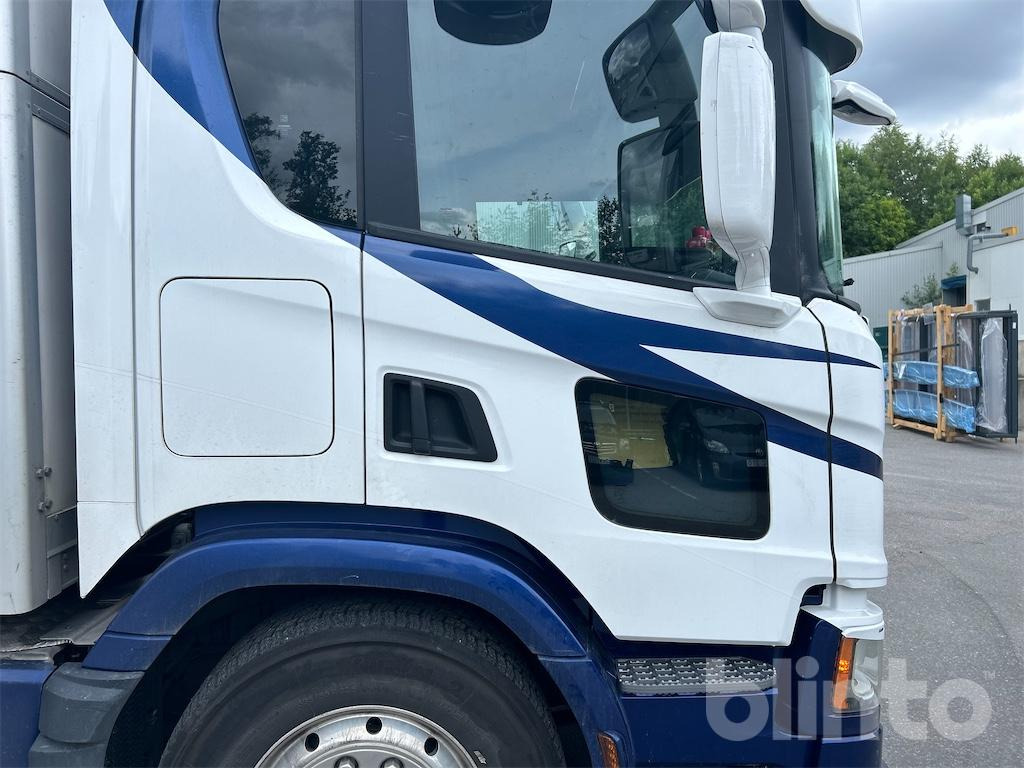 Lastebil SCANIA P280B6X2*4NB Plug In Hybrid med kylsläp: bilde 22