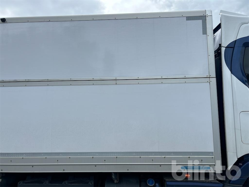 Lastebil SCANIA P280B6X2*4NB Plug In Hybrid med kylsläp: bilde 24