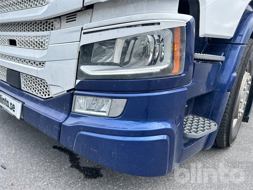 Lastebil SCANIA P280B6X2*4NB Plug In Hybrid med kylsläp: bilde 50