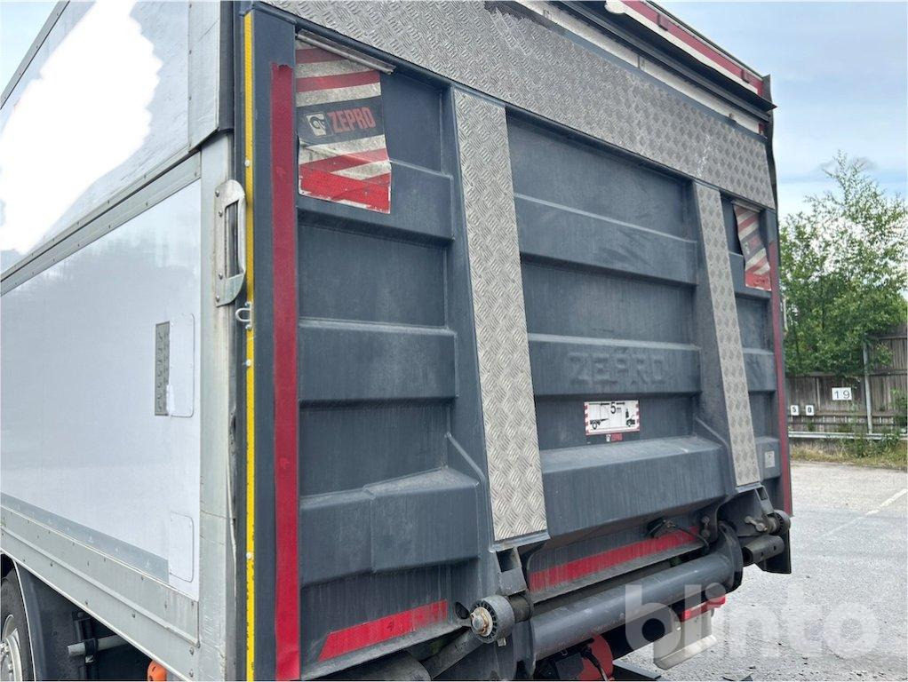 Lastebil SCANIA P280B6X2*4NB Plug In Hybrid med kylsläp: bilde 35