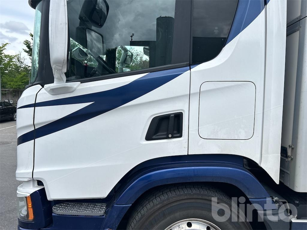 Lastebil SCANIA P280B6X2*4NB Plug In Hybrid med kylsläp: bilde 44