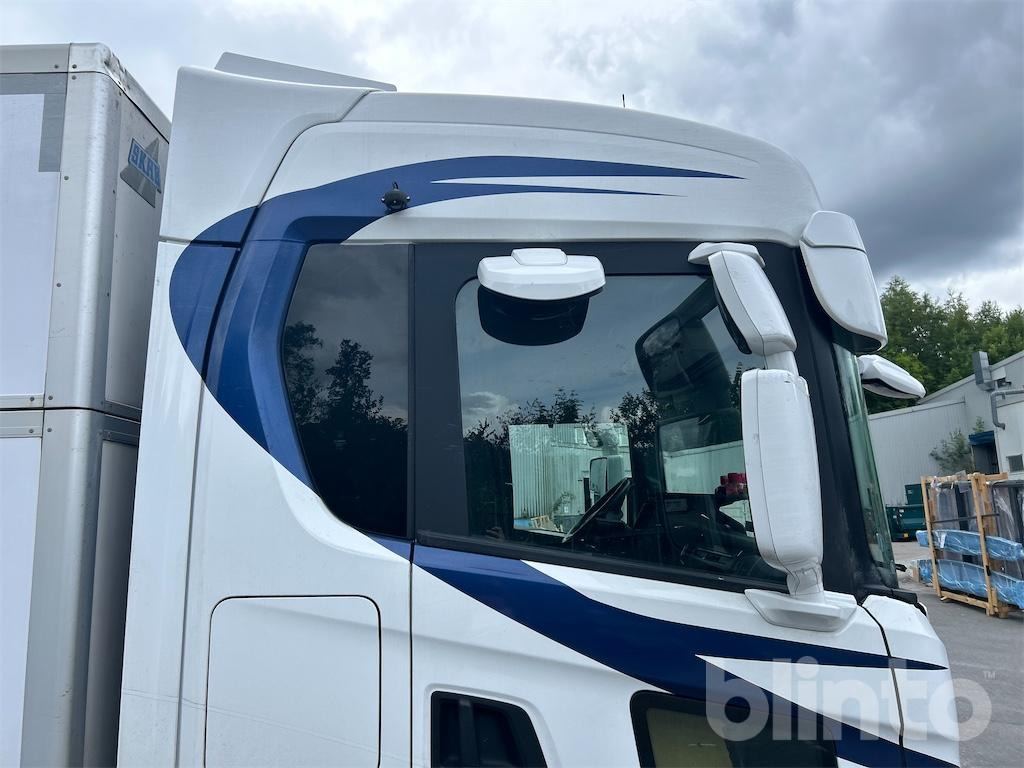 Lastebil SCANIA P280B6X2*4NB Plug In Hybrid med kylsläp: bilde 21