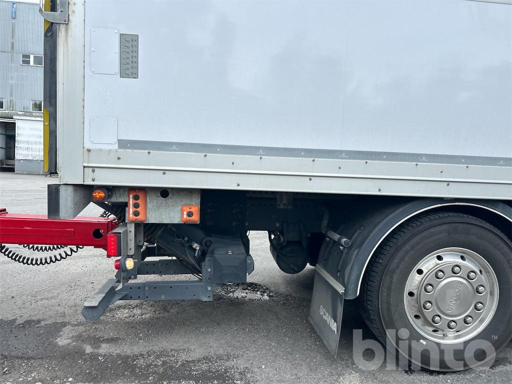 Lastebil SCANIA P280B6X2*4NB Plug In Hybrid med kylsläp: bilde 29