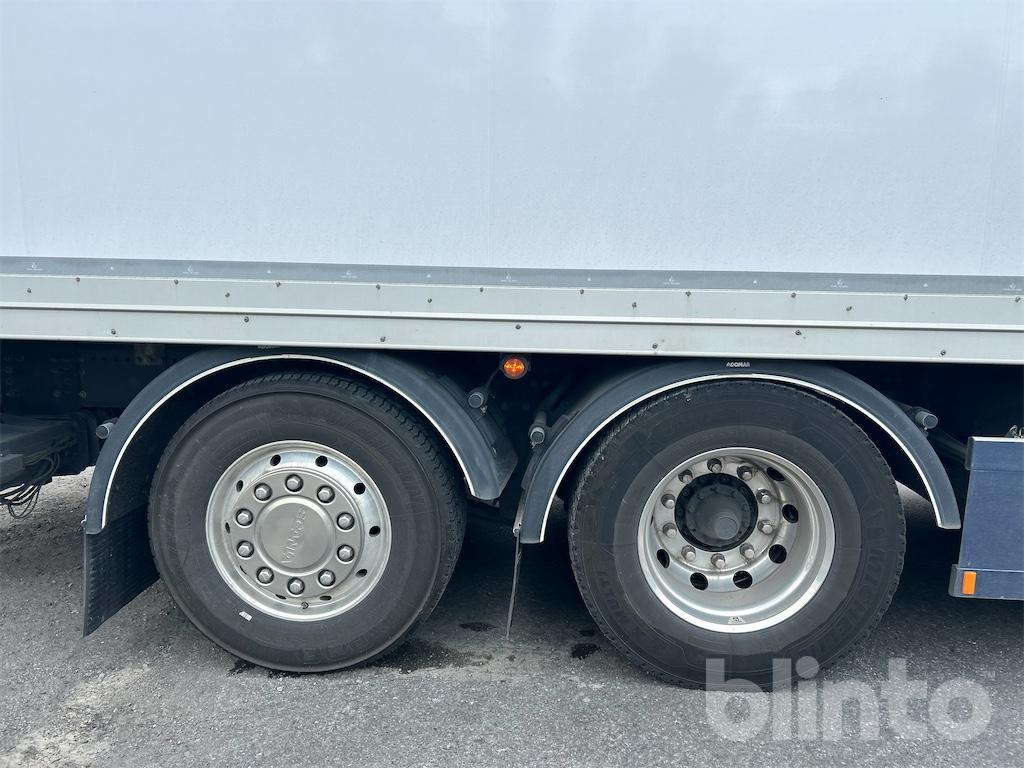 Lastebil SCANIA P280B6X2*4NB Plug In Hybrid med kylsläp: bilde 27