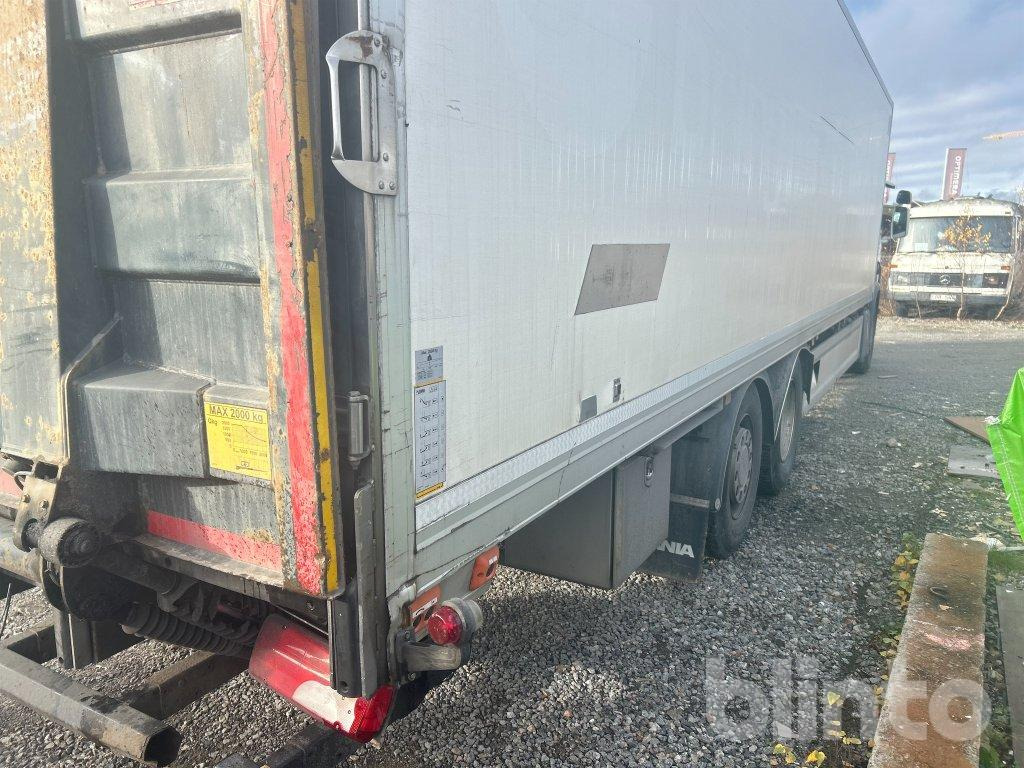 Lastebil SCANIA P320LB6X2*4MNB: bilde 28