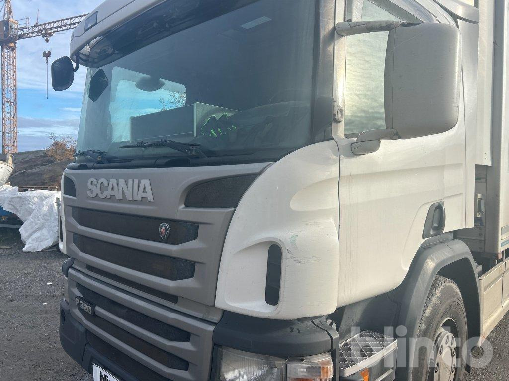 Lastebil SCANIA P320LB6X2*4MNB: bilde 10